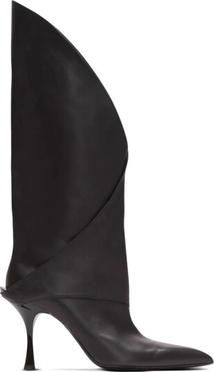 Balmain Dame Sko Svart 38 EU,