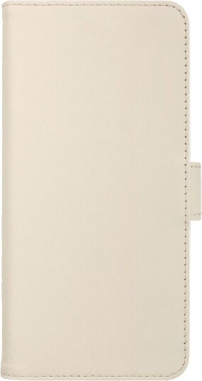 La Vie Huawei P30 lommebokdeksel (cream beige)