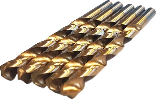 Weber Tools WT-406-11 Metallspiralbor sett Weber Tools WT-406-11 Metallspiralbor sett