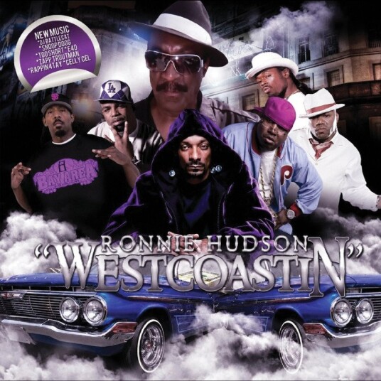 Ronnie Hudson Westcoastin Vinyl Ronnie Hudson Westcoastin Vinyl