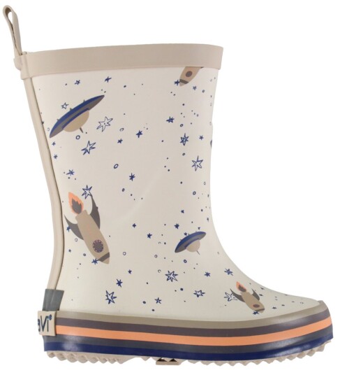 CeLaVi Wellies W. Badges   Cream   20