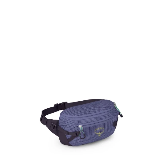 Osprey Transporter Waist Pack Pack Euphoria Purple/Purple Ink Pack Euphoria Purple/Purple Ink one_size Osprey Transporter Waist Pack Pack Euphoria Purple/Purple Ink Pack Euphoria Purple/Purple Ink one_size