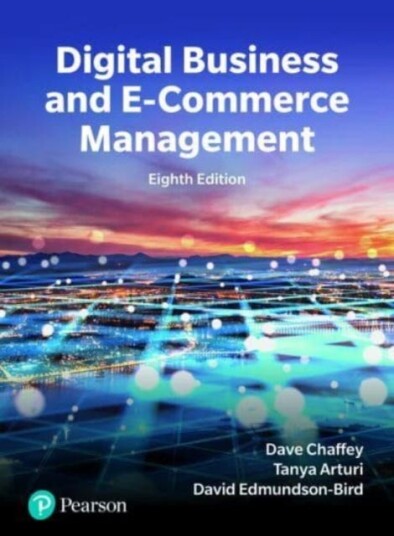 Digital Business and Ecommerce