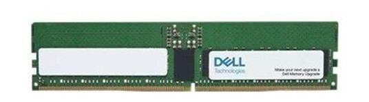 Dell 32 GB DDR5 4800 MHz DIMM 288-pin RAM Modul for PowerEdge og Precision Dell 32 GB DDR5 4800 MHz DIMM 288-pin RAM Modul for PowerEdge og Precision