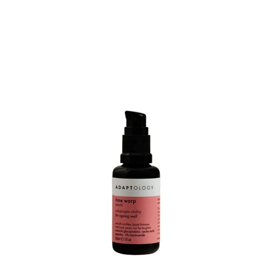 ADAPTOLOGY Time Warp Serum | Effektivt anti-age serum med niacinamid