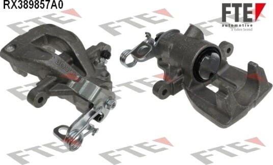 FTE 9290729 Bremsecaliper FTE 9290729 Bremsecaliper
