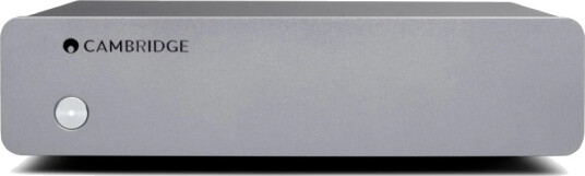 Cambridge Audio Alva Solo Grå Riaa-Trinn For Mm-Pickuper Cambridge Audio Alva Solo Grå Riaa-Trinn For Mm-Pickuper
