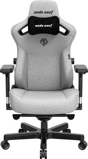 AndaSeat Kaiser Series 3 gamingstol grå AndaSeat Kaiser Series 3 gamingstol grå