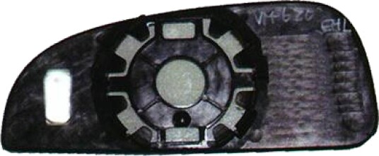 Speilglass, ytterspeil DIEDERICHS 3484129