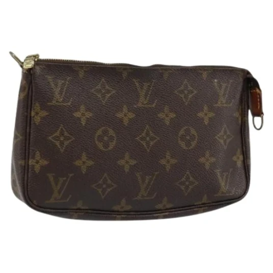 Louis Vuitton Vintage Dame Brun Louis Vuitton Vintage Dame Brun