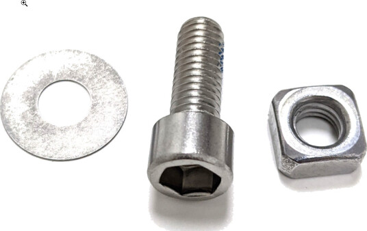 Fox Service 2021 36/38 KaboltX Hardware