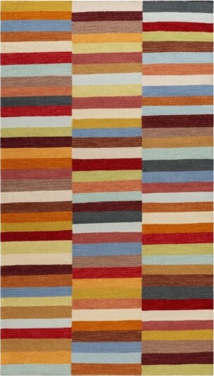 Ullteppe Electra murstein - 80x240 cm
