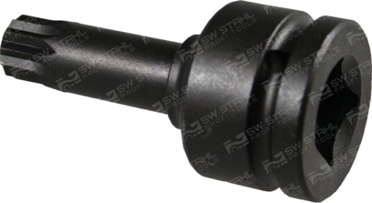 SW-Stahl 301025L Kraftpipe