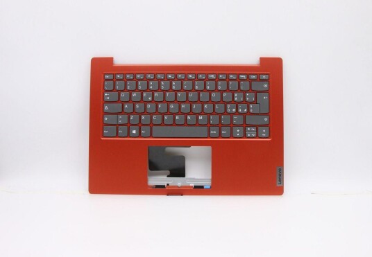 Lenovo Upper Case ASM_IT W 81VU FO