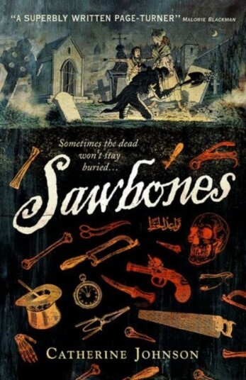 Rollercoasters: Sawbones Av Catherine Johnson Rollercoasters: Sawbones Av Catherine Johnson