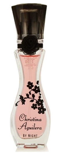 Christina Aguilera By Night Eau De Parfum 15 ml for Dame med Duftnoter av Sandeltre, Freesia og Vanilje Christina Aguilera By Night Eau De Parfum 15 ml for Dame med Duftnoter av Sandeltre, Freesia og Vanilje