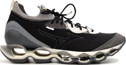 Mizuno Herre Sko Svart 40 1/2 EU,