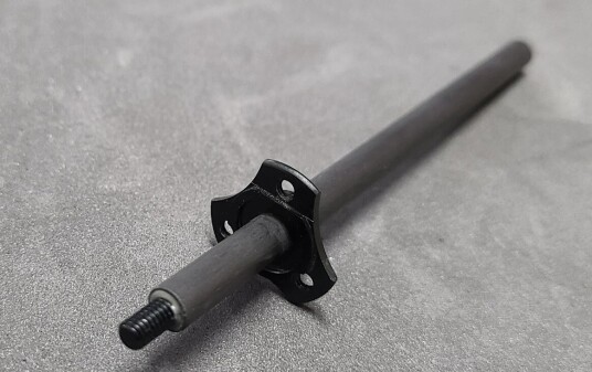 Calandra CRC 15282 Locker Diff Axle Black M3