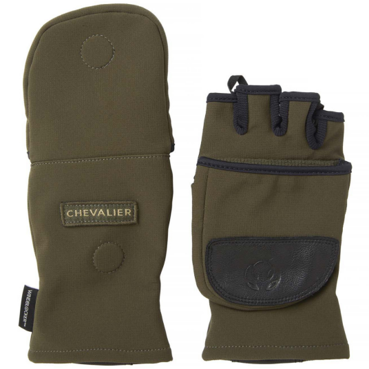 Chevalier Ventus Windblocker Pullover Mittens Tobacco Green Tobacco Green 12