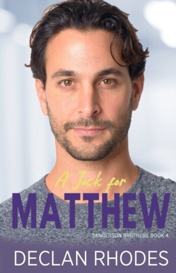 A Jock for Matthew A Jock for Matthew