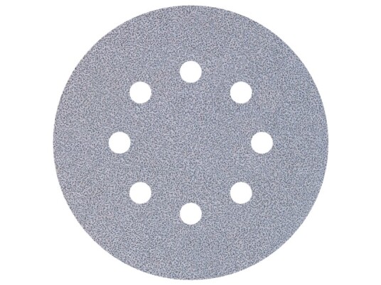 Wolfcraft Slipeskive Treverk Ø125mm K100 25 pk Wolfcraft Slipeskive Treverk Ø125mm K100 25 pk