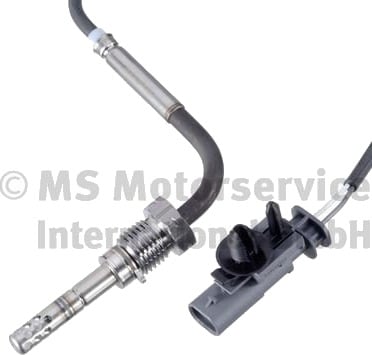 Sensor, eksostemperatur PIERBURG 7.11020.72.0