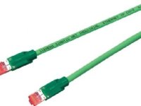 Patchkabel Cat.6A S/FTP 6m Simatic grøn Patchkabel Cat.6A S/FTP 6m Simatic grøn