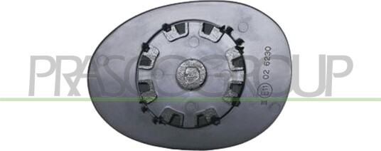 Speilglass ytterspeil PRASCO CI2017503