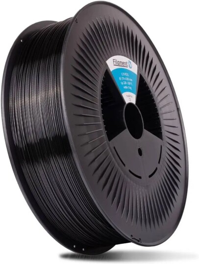 Filamentpm Petg (5kg) Black
