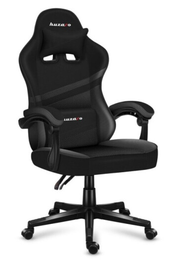 Huzaro Force 4.4 Carbon Pc Gaming Stol 130 Kg Bøtte Vugge Sete Polstret Ryggstøtte Racing Universal Huzaro Force 4.4 Carbon Pc Gaming Stol 130 Kg Bøtte Vugge Sete Polstret Ryggstøtte Racing Universal
