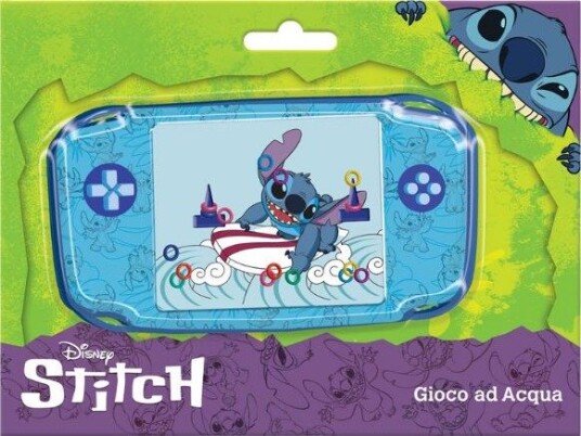 Disney Lilo & Stitch Vannspill Med Ringer