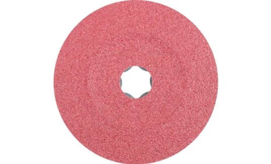 Pferd Combiclick Fiberskive 115mm 25 stk Pferd Combiclick Fiberskive 115mm 25 stk
