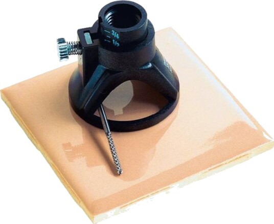 Dremel 566 Gipsfresett for Rotasjonsskjæring - Passer til Dremel 200-8200