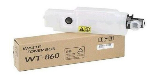 Kyocera 1902LC0UN0 / WT-860 Waste Toner Collector - Oppsamler for overflødig toner