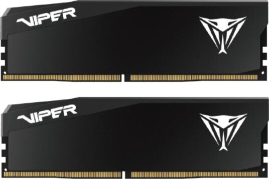 Patriot Viper Elite DDR5 32GB 2x16GB 6400MHz CL36 RAM