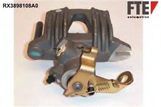 Fte Bremsecaliper FTE RX3898108A0 Fte Bremsecaliper FTE RX3898108A0