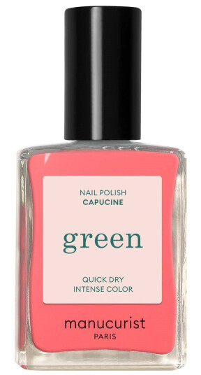 Manucurist Green Nail Polish Capucine
