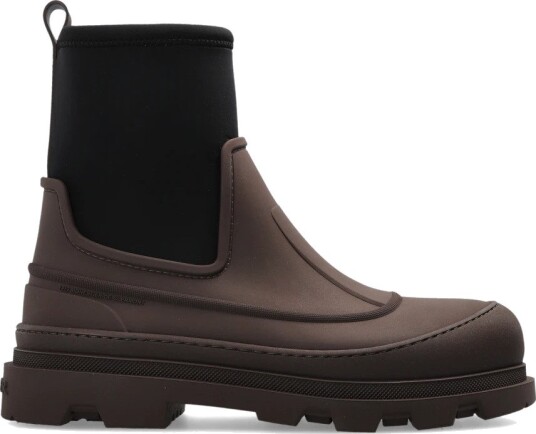Moncler Herre Sko Brun 44 1/2 EU,