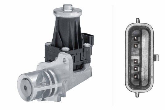 EGR Ventil HELLA 6NU 014 864-691 EGR Ventil HELLA 6NU 014 864-691