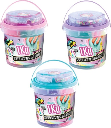 So Slime slimblanding i bøtte 1 kg