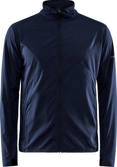 Craft Men's Adv Essence Wind Jacket Blaze L