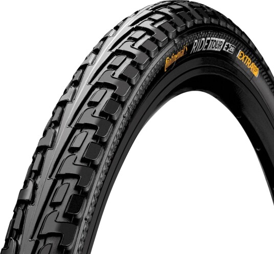 Sykkeldekk CONTINENTAL Ride Tour 28 x 1 1/2 black