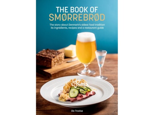 The Book Of Smørrebrød | Ole Troelsø | Språk: Engelsk