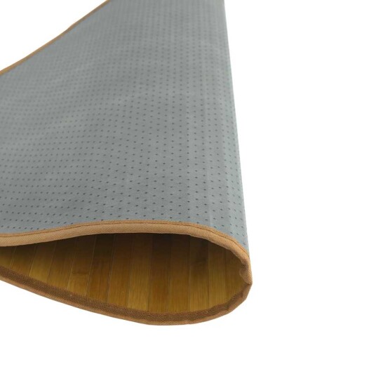 Teppe rund naturell 100 cm bambus 8721012370043 Teppe rund naturell 100 cm bambus 8721012370043