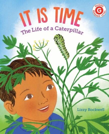It Is Time Av Lizzy Rockwell
