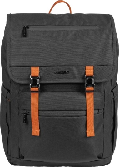 Natec Niala Ginger Orange Ryggsekk 39.6 Cm 15.6" 740G