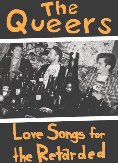 The Queers Love Songs for the Retarded Kassett