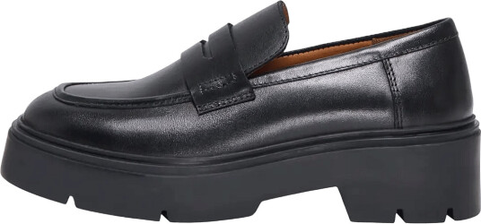 ONLY Onlalma Leather Loafer Black 41