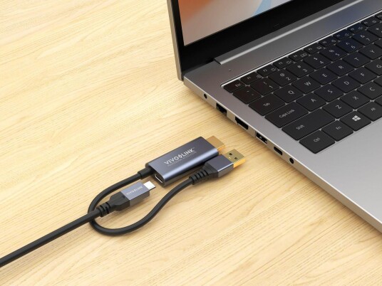 VIVOLINK adapter for any