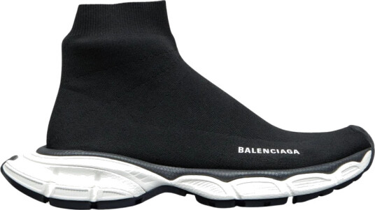 Balenciaga Dame Sko Svart 36 EU,